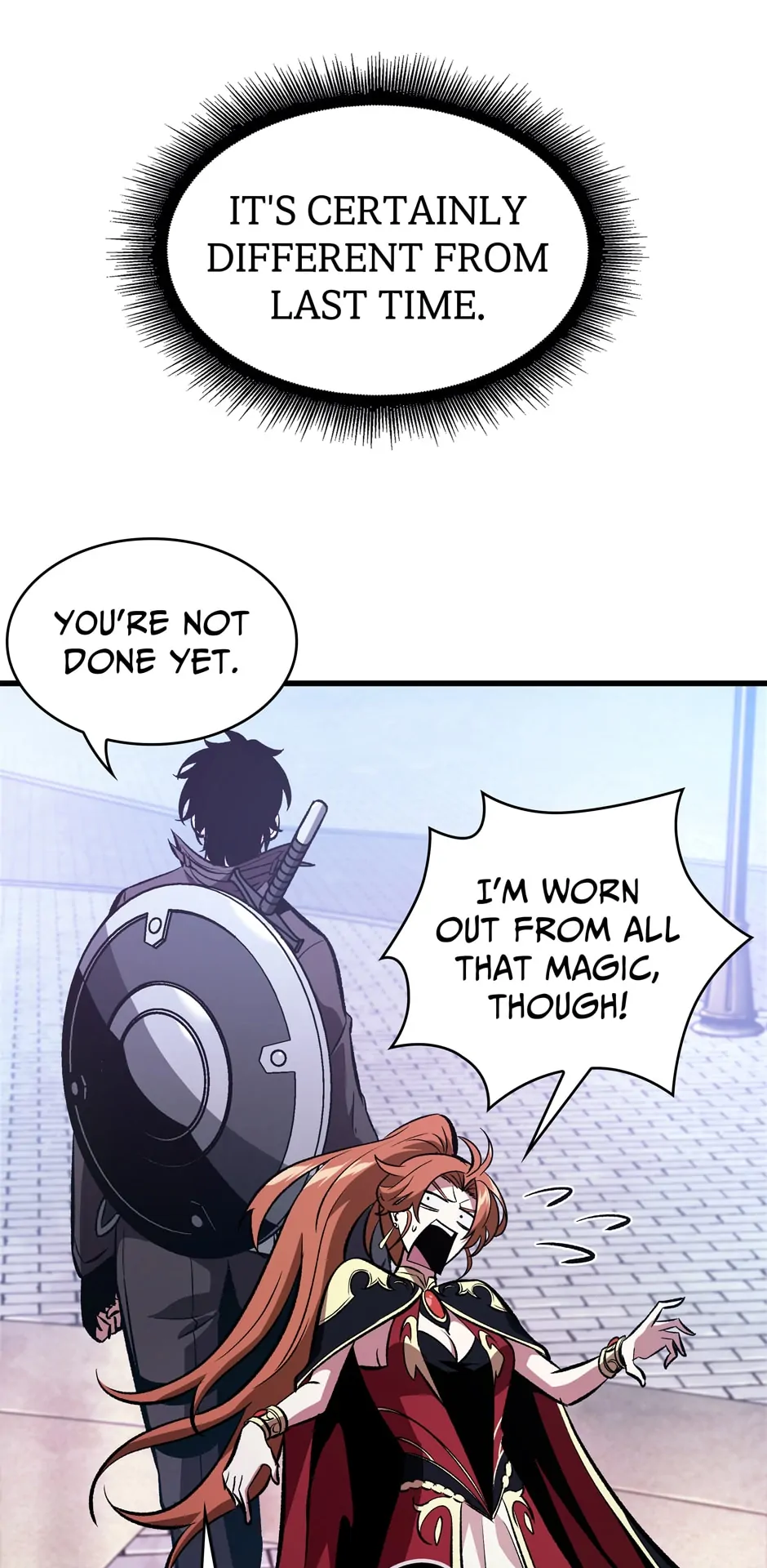 Read Pick Me Up Manga Online