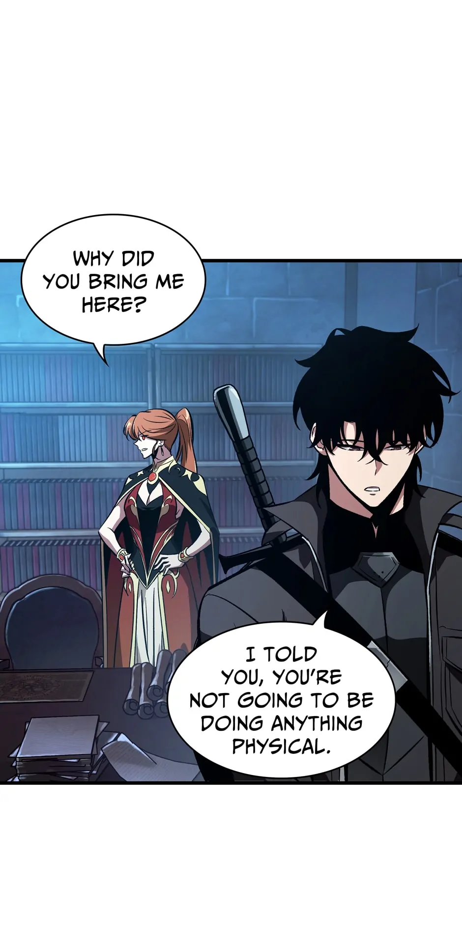 Read Pick Me Up Manga Online