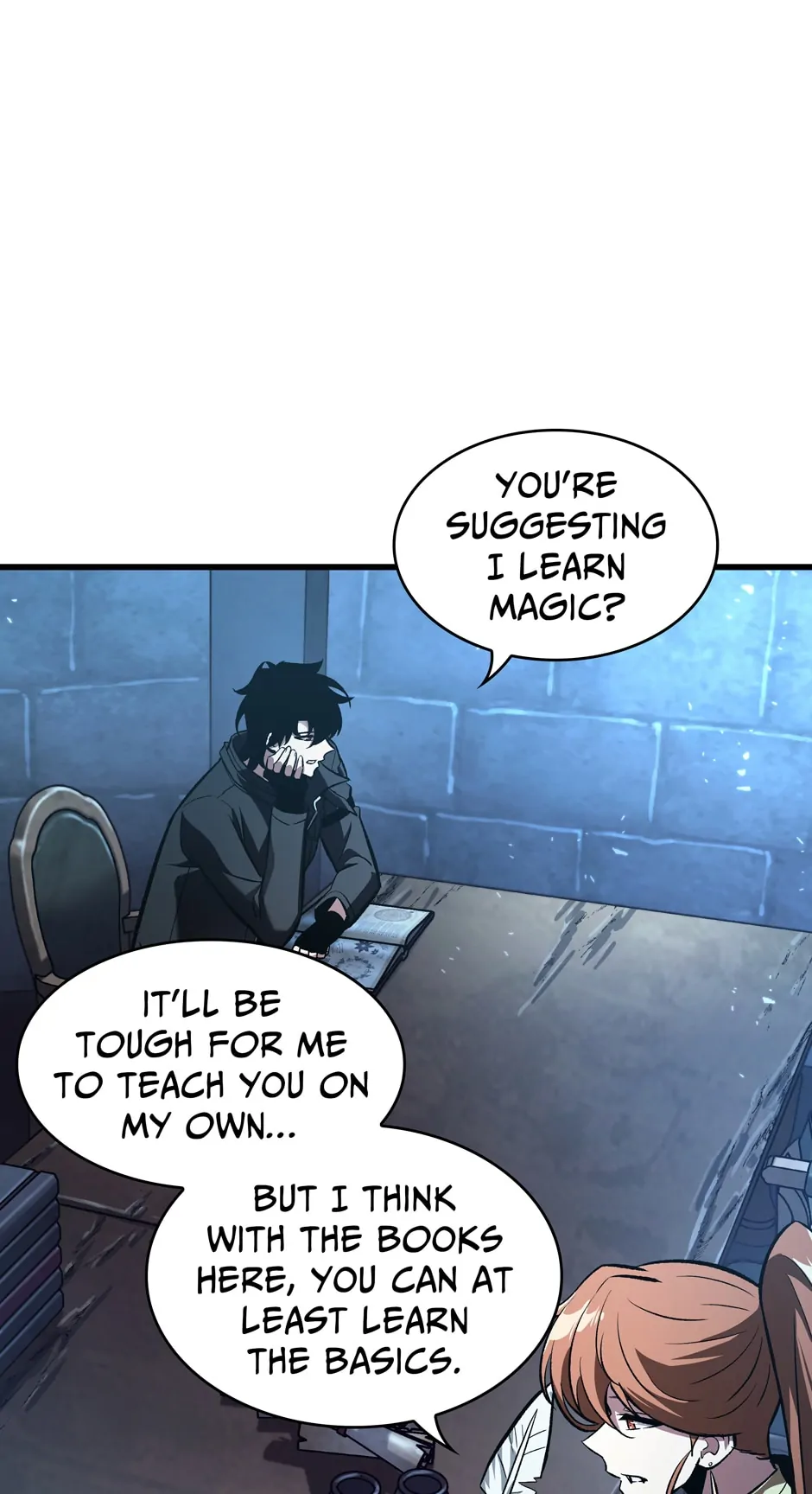 Read Pick Me Up Manga Online