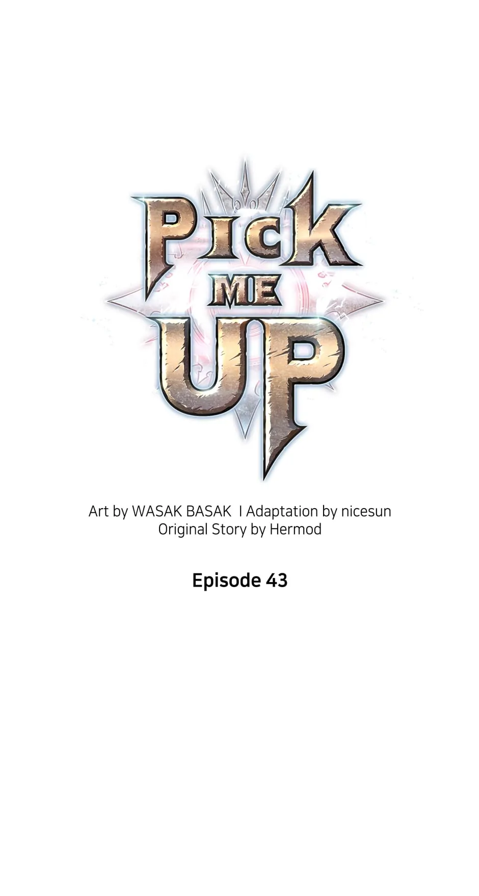 Read Pick Me Up Manga Online