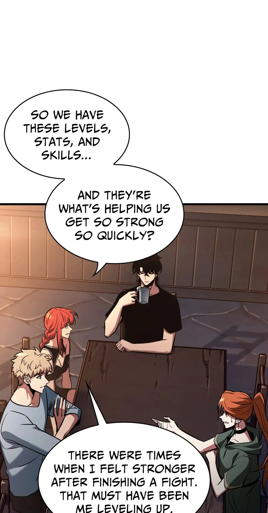 Read Pick Me Up Manga Online