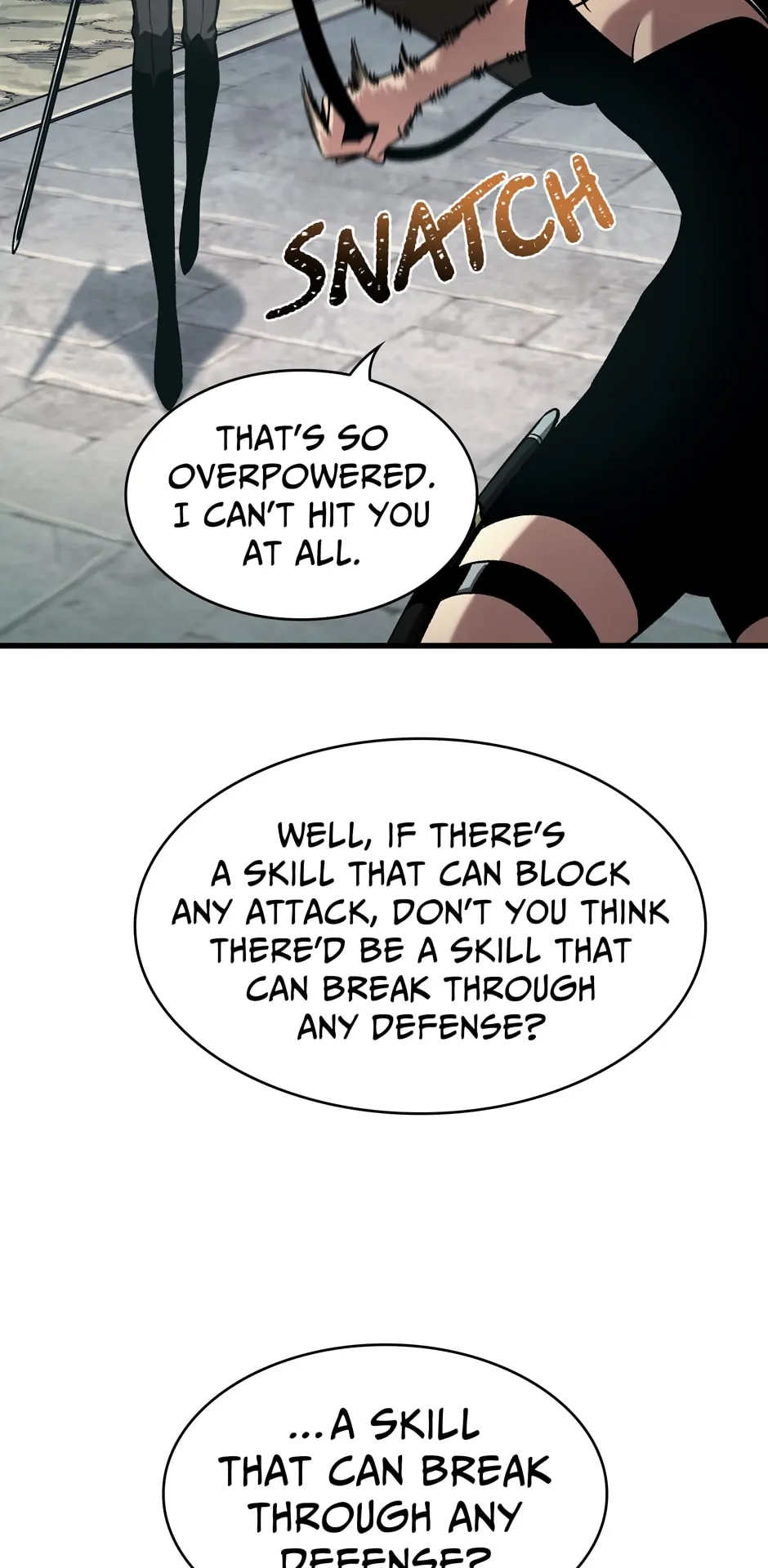Read Pick Me Up Manga Online