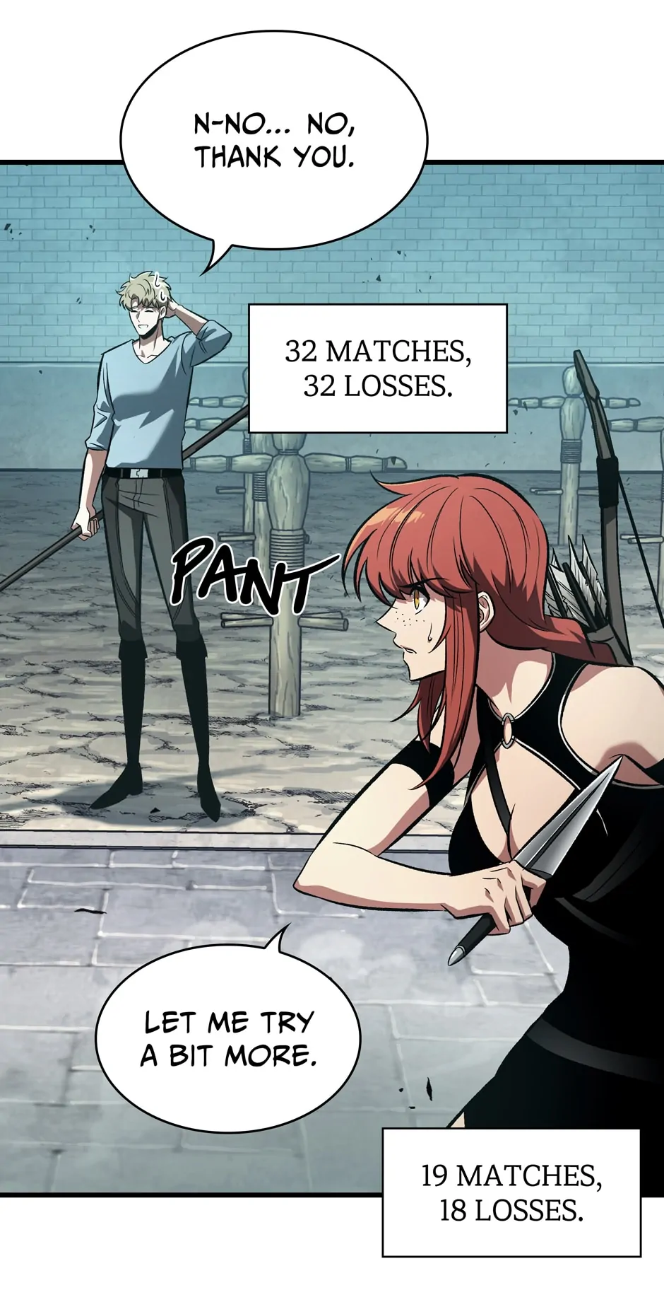 Read Pick Me Up Manga Online