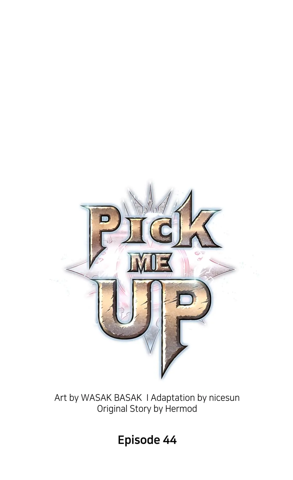 Read Pick Me Up Manga Online