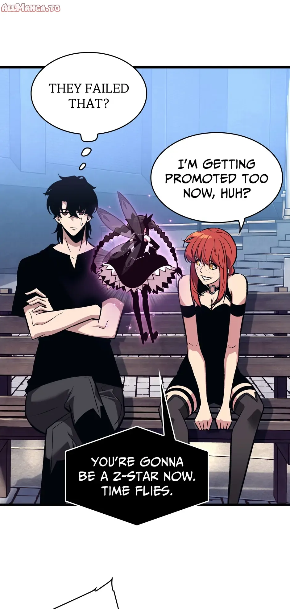 Read Pick Me Up Manga Online