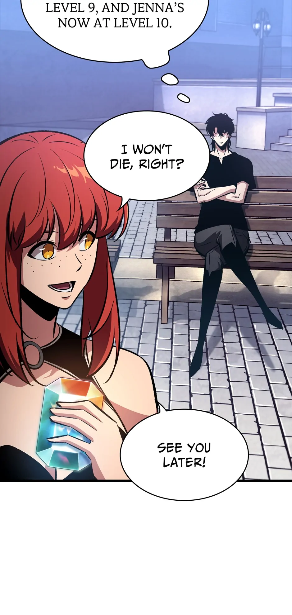 Read Pick Me Up Manga Online