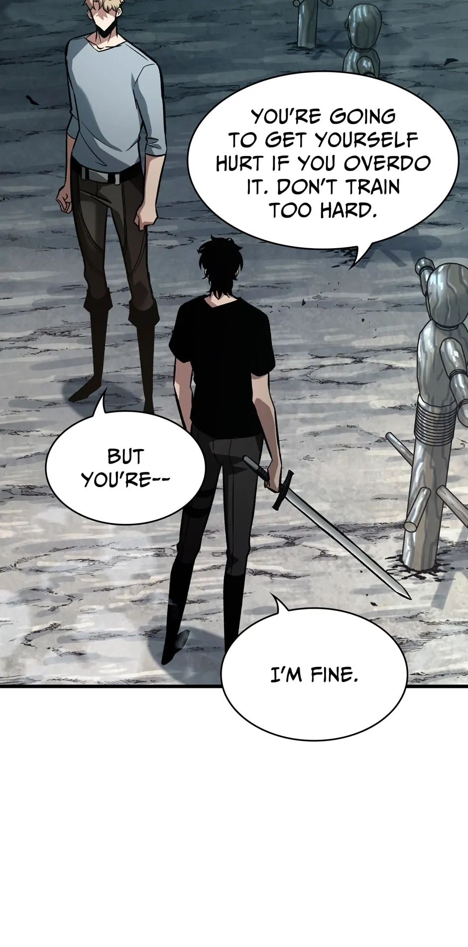 Read Pick Me Up Manga Online