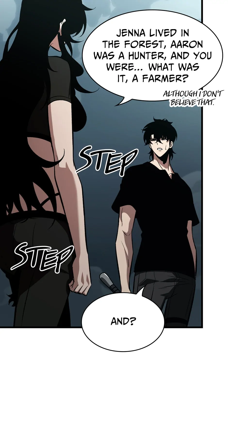 Read Pick Me Up Manga Online