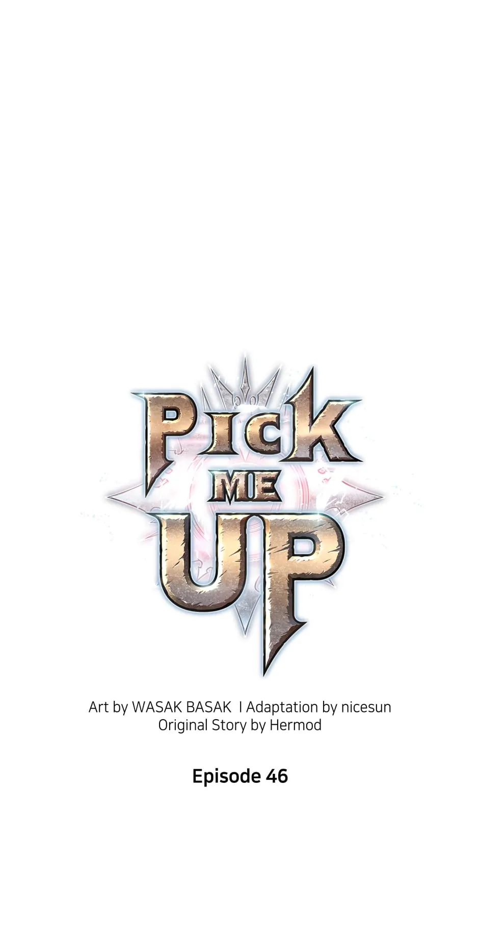 Read Pick Me Up Manga Online