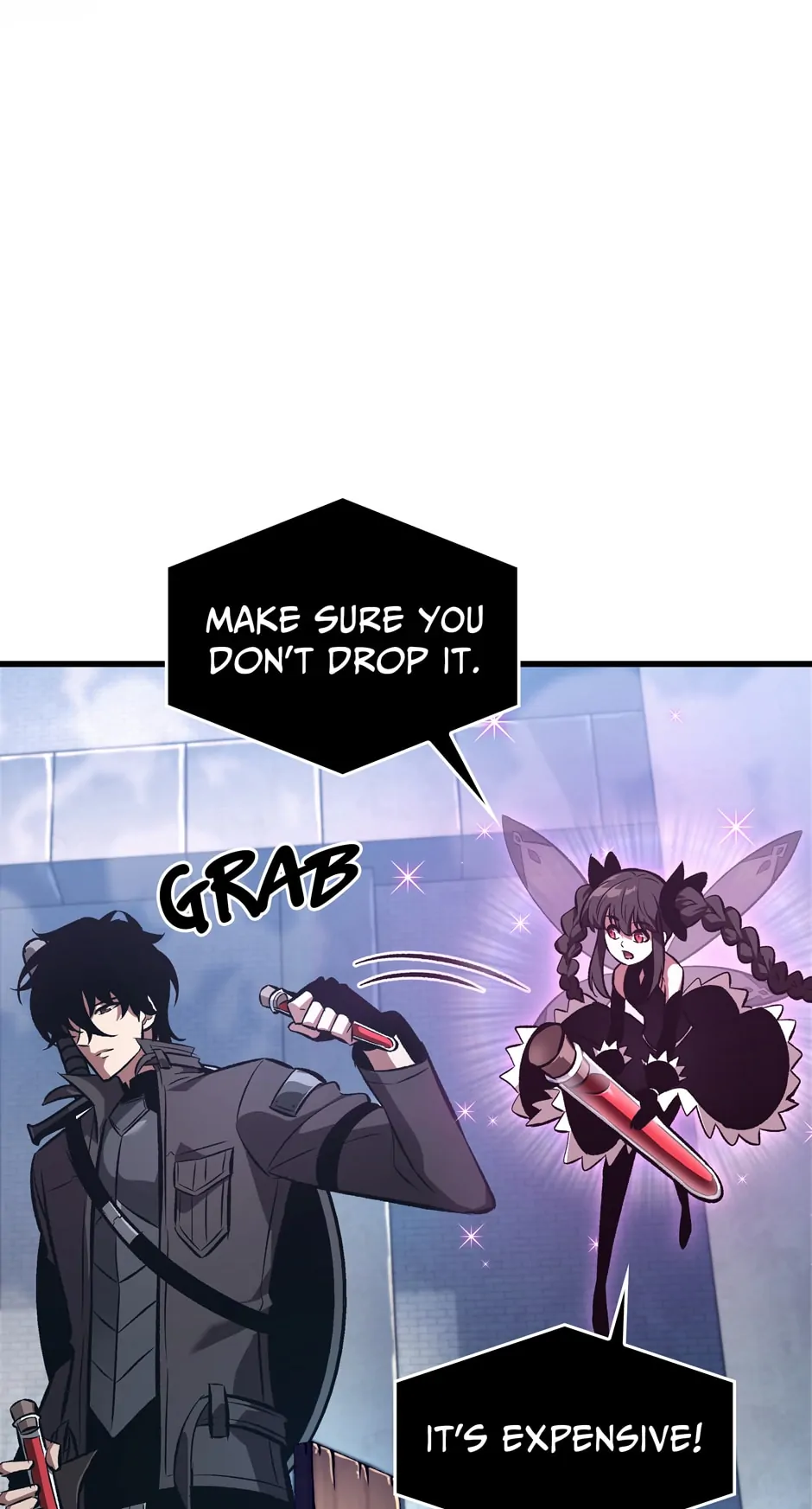 Read Pick Me Up Manga Online