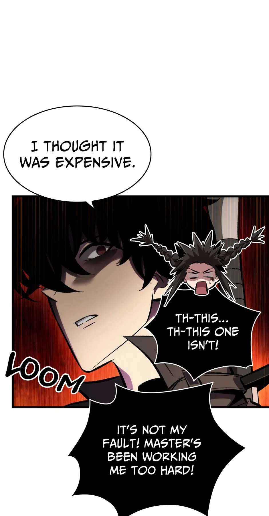 Read Pick Me Up Manga Online