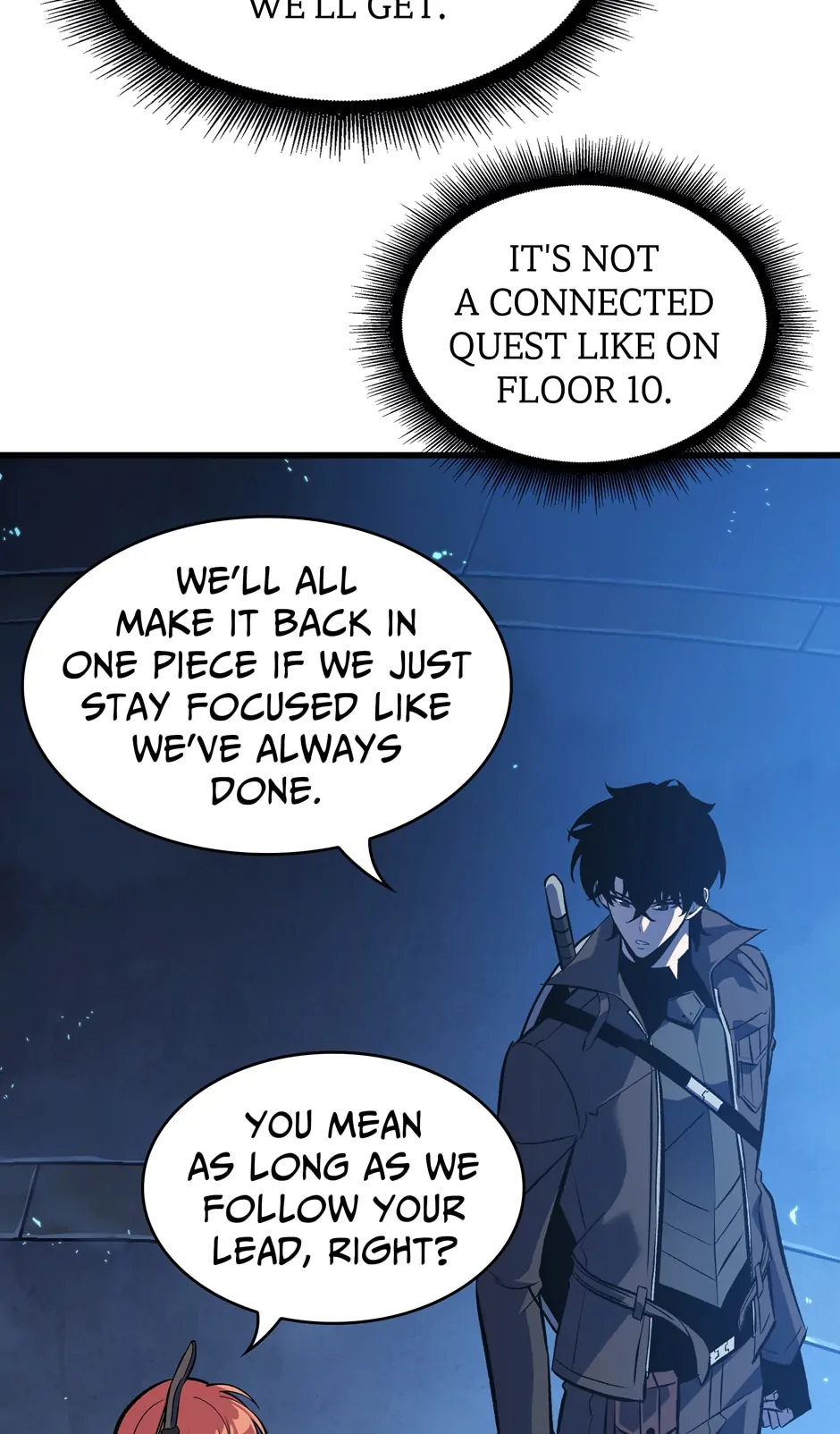 Read Pick Me Up Manga Online