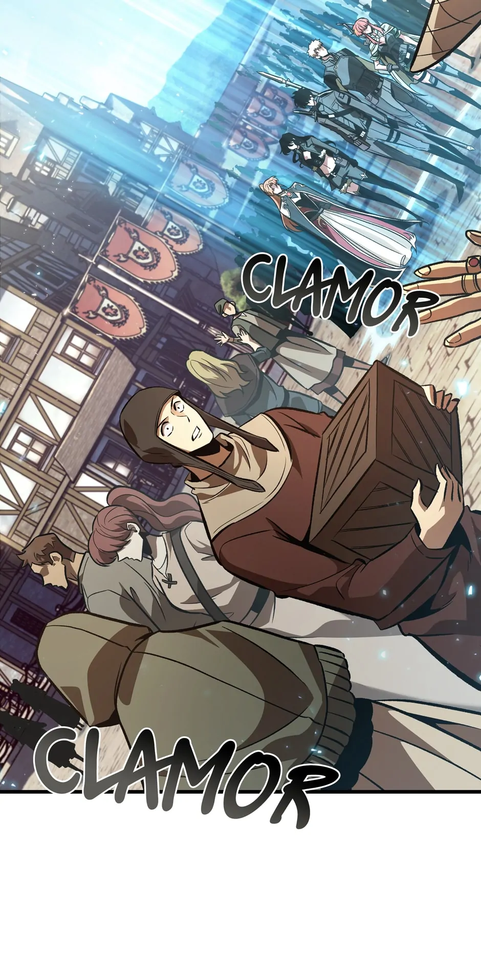 Read Pick Me Up Manga Online