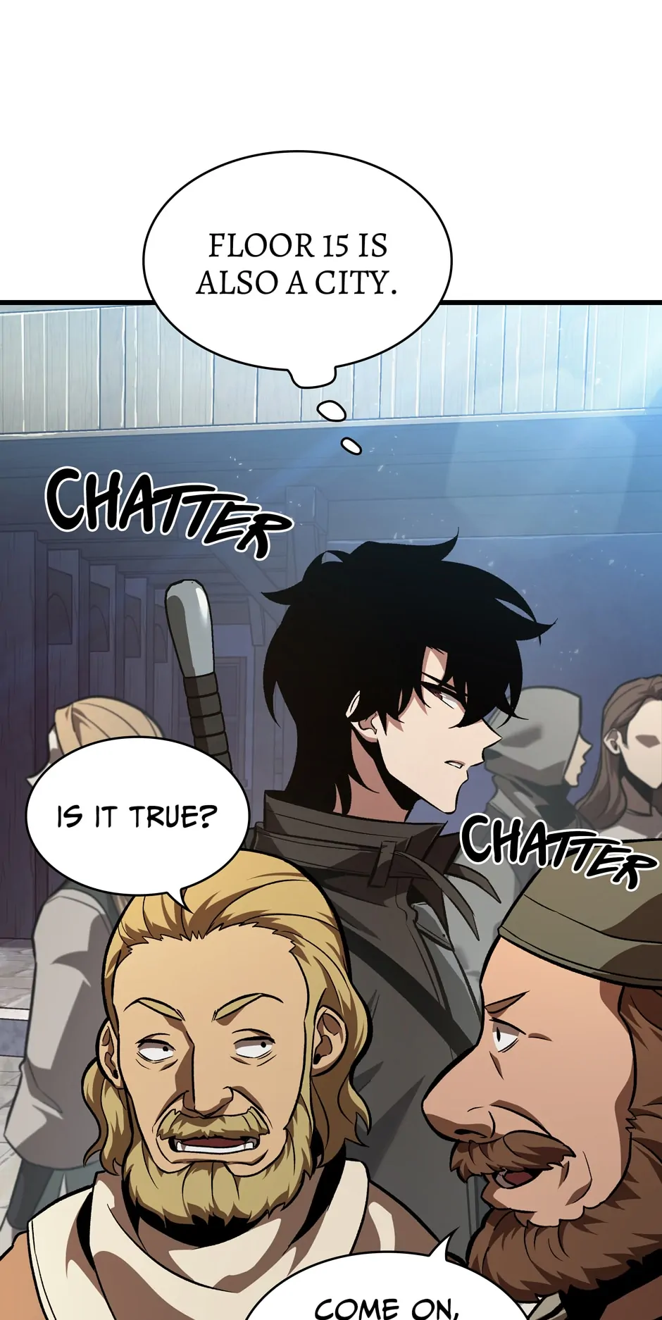 Read Pick Me Up Manga Online
