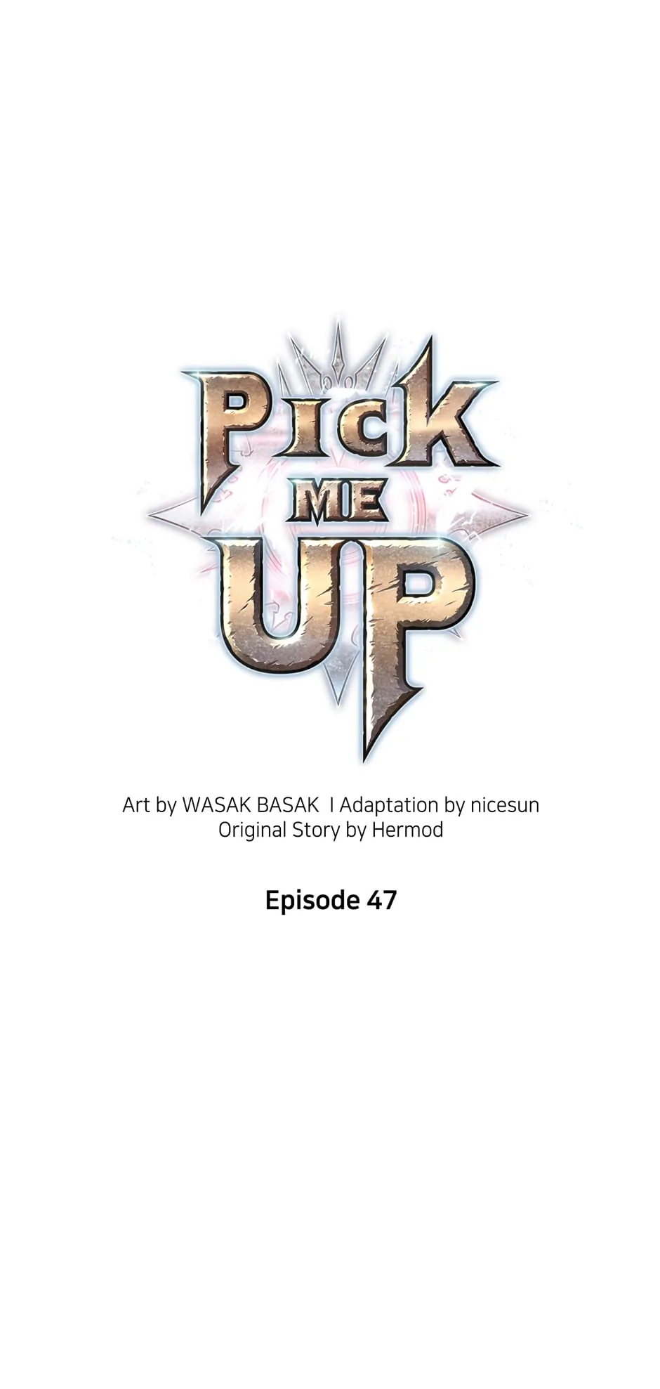 Read Pick Me Up Manga Online
