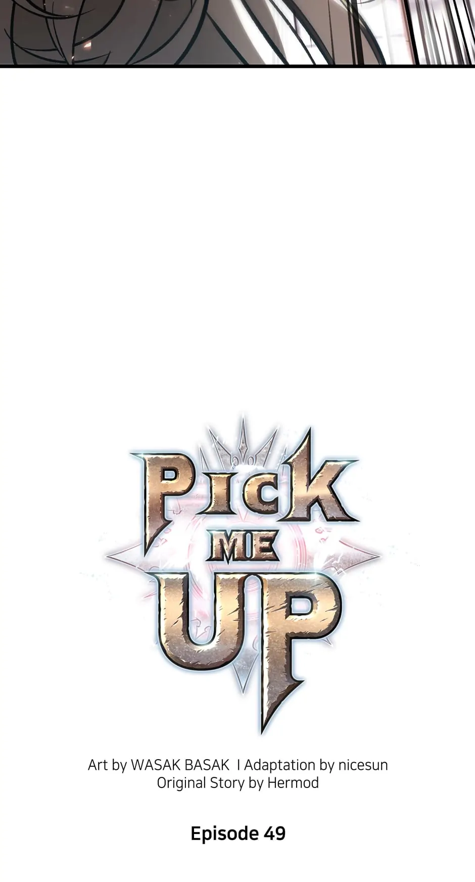 Read Pick Me Up Manga Online