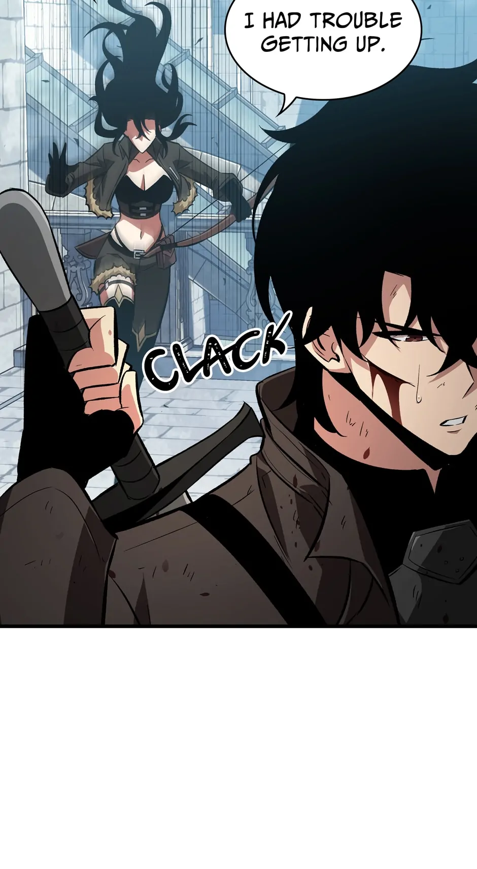 Read Pick Me Up Manga Online