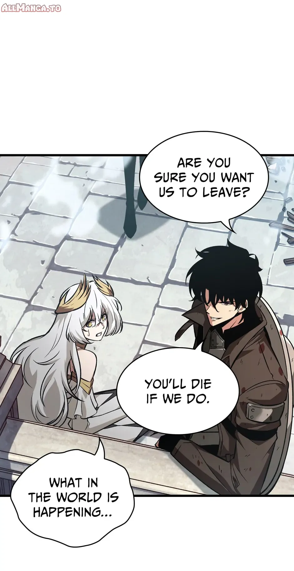 Read Pick Me Up Manga Online