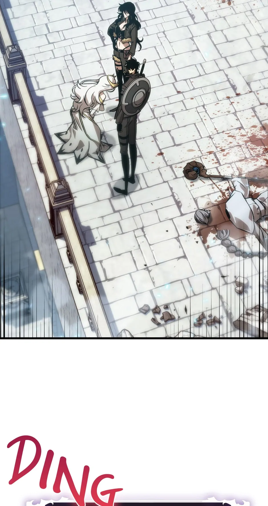 Read Pick Me Up Manga Online