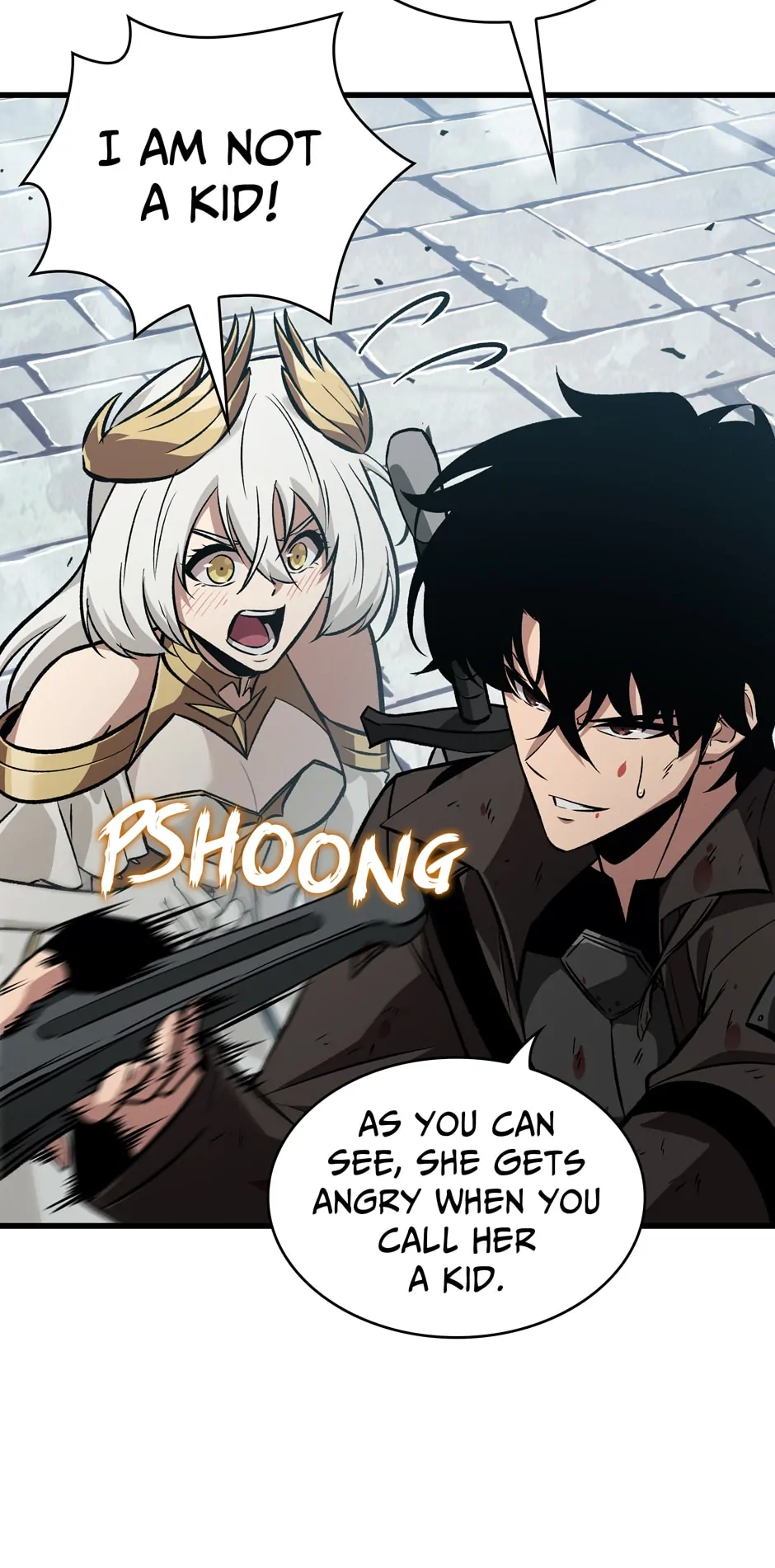 Read Pick Me Up Manga Online