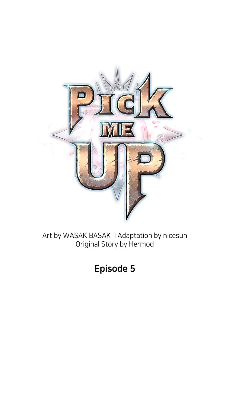 Read Pick Me Up Manga Online