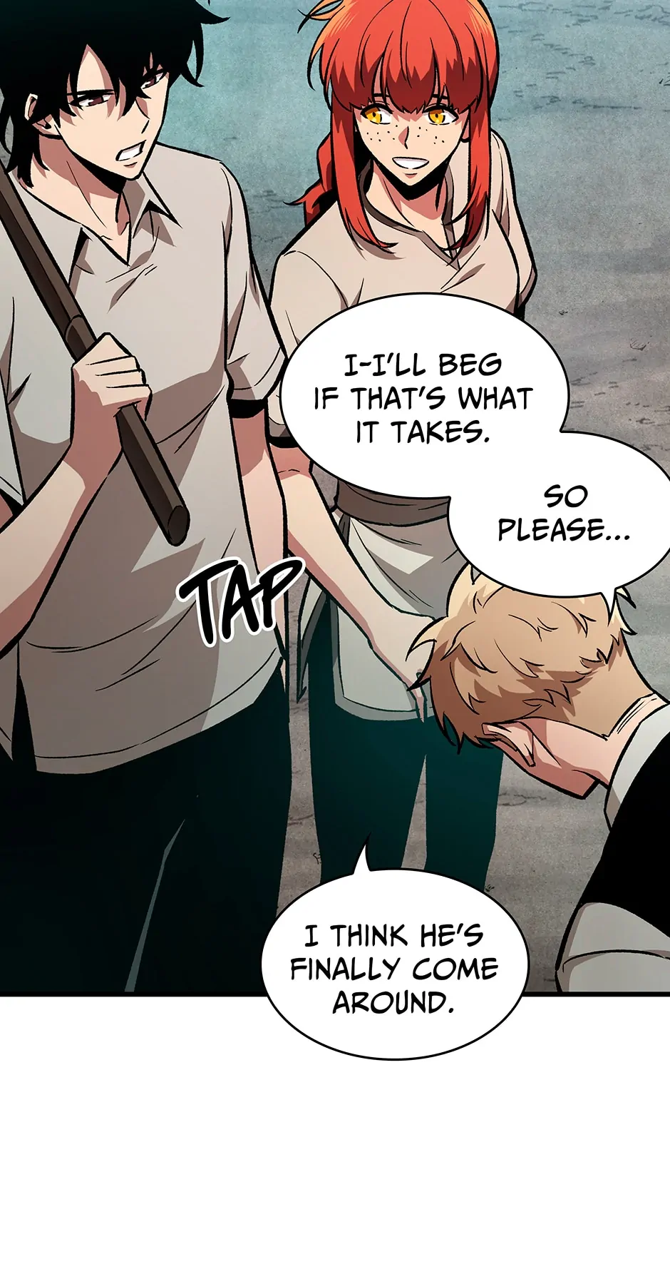 Read Pick Me Up Manga Online