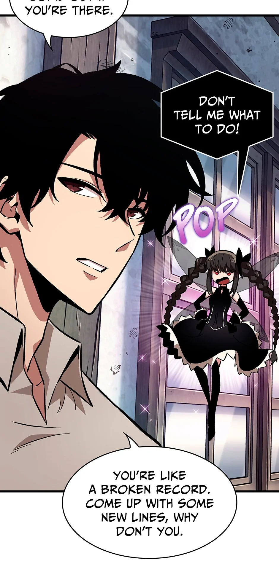 Read Pick Me Up Manga Online