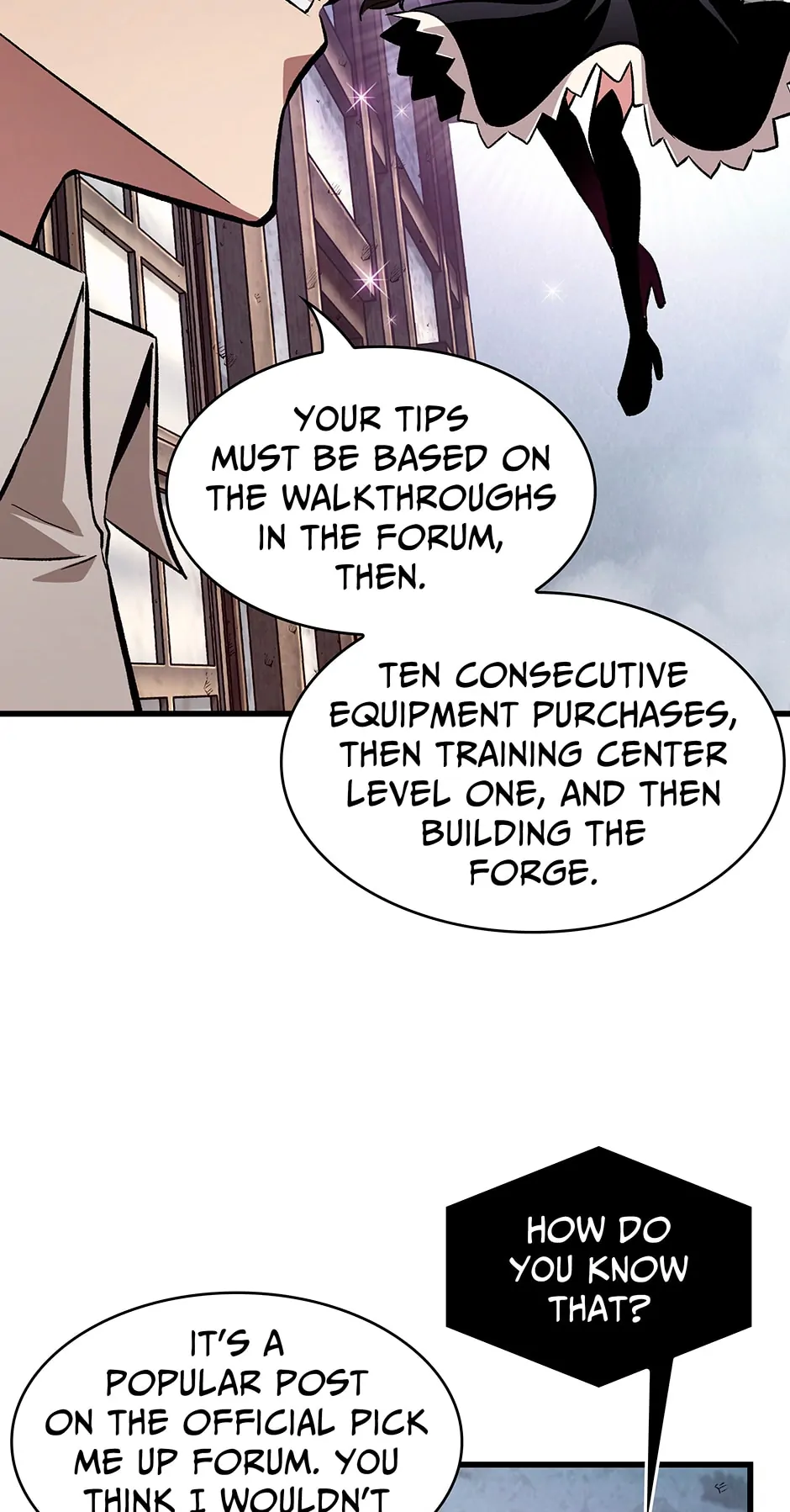 Read Pick Me Up Manga Online