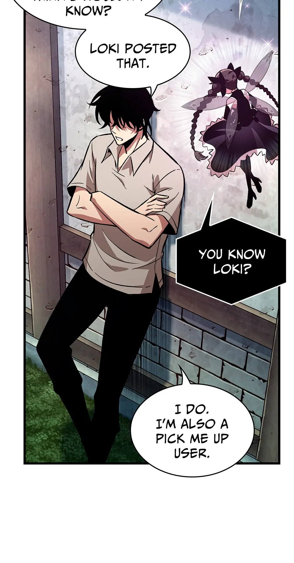 Read Pick Me Up Manga Online