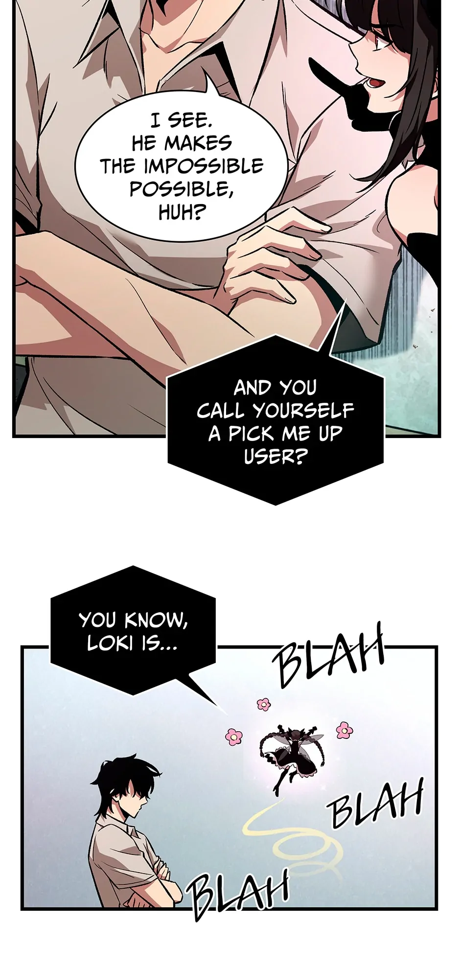 Read Pick Me Up Manga Online