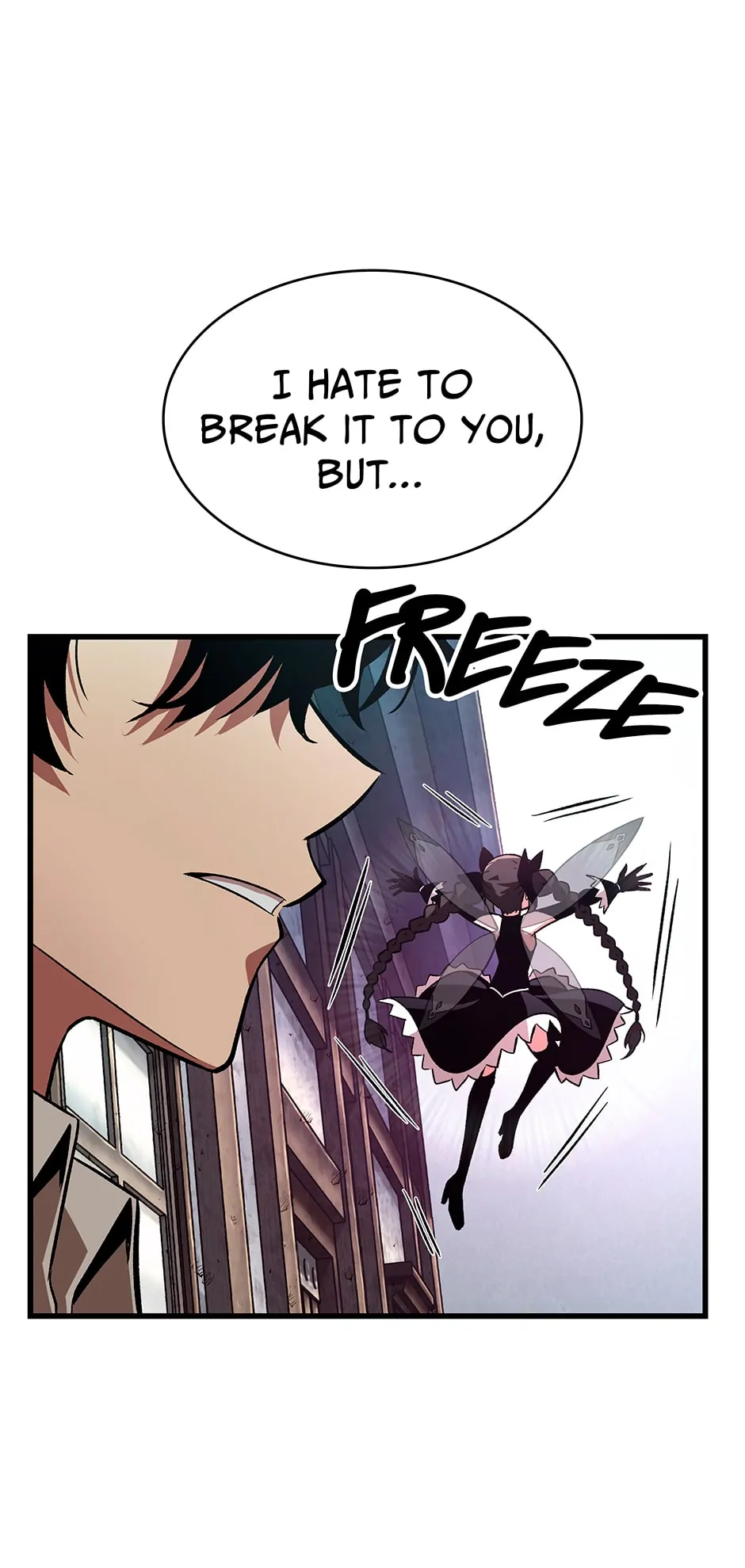 Read Pick Me Up Manga Online