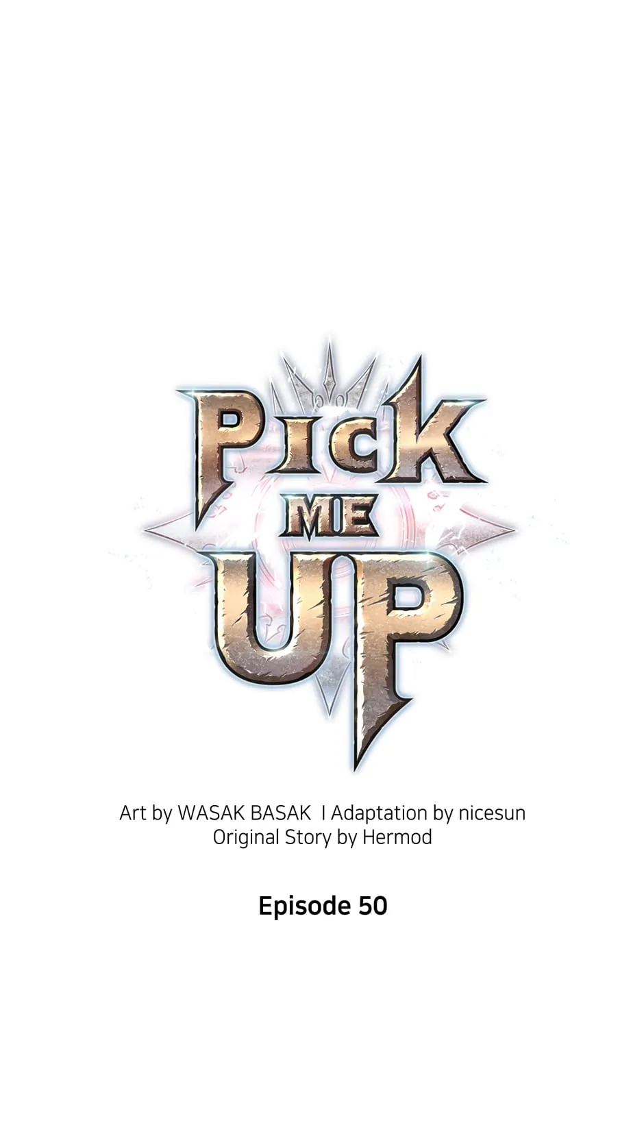 Read Pick Me Up Manga Online