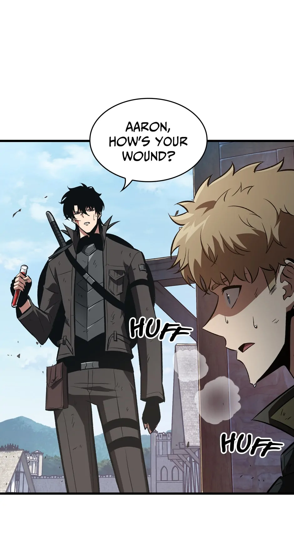 Read Pick Me Up Manga Online