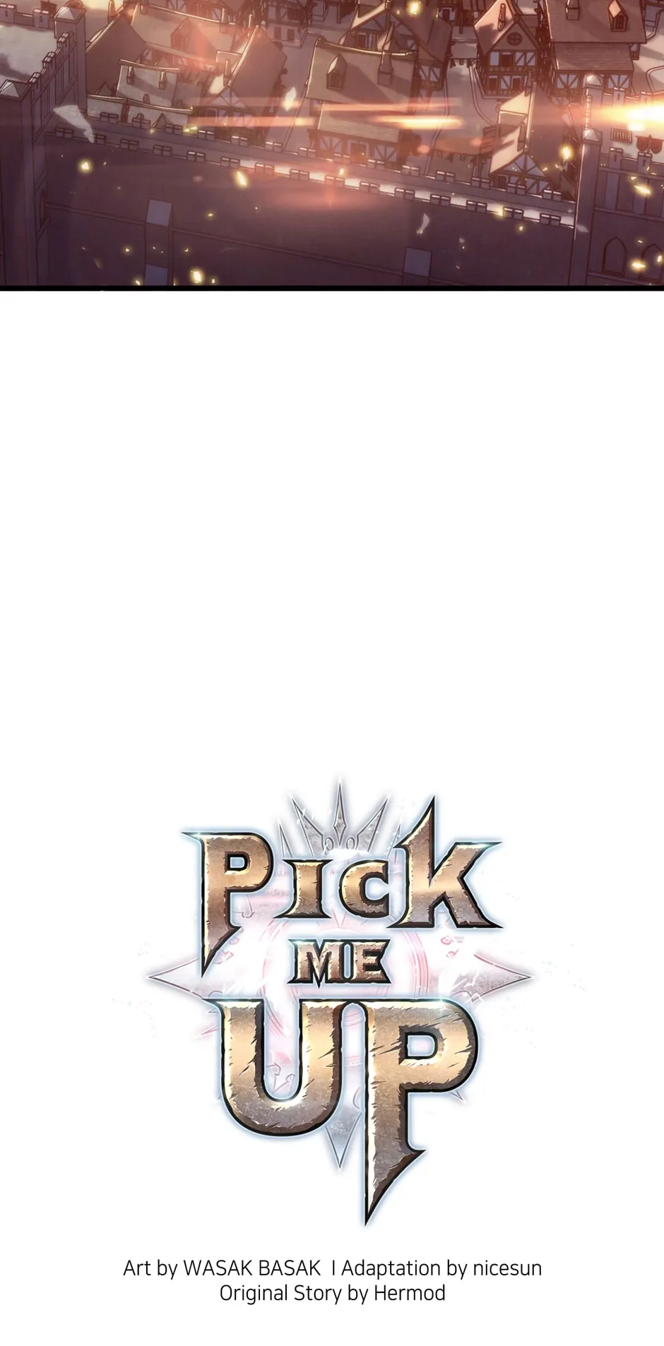 Read Pick Me Up Manga Online