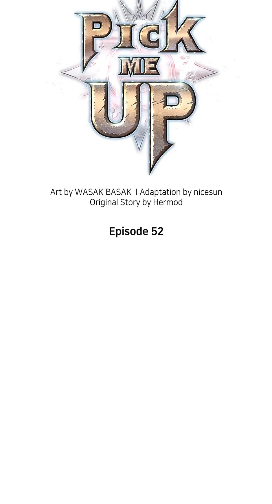Read Pick Me Up Manga Online