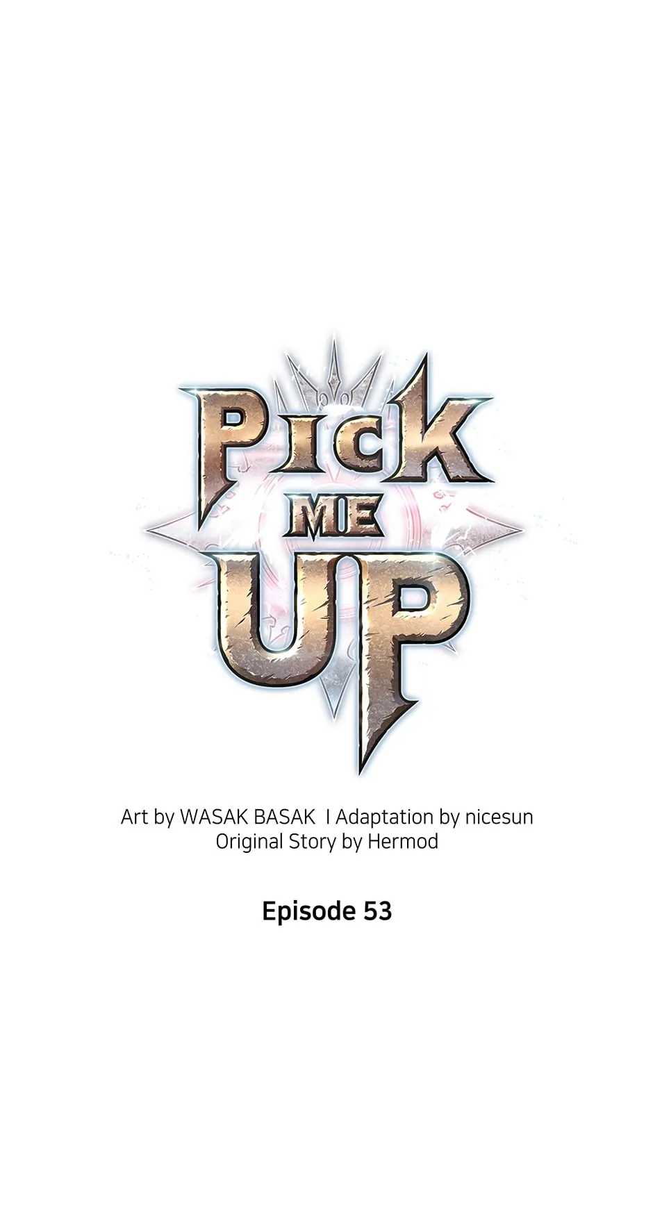 Read Pick Me Up Manga Online