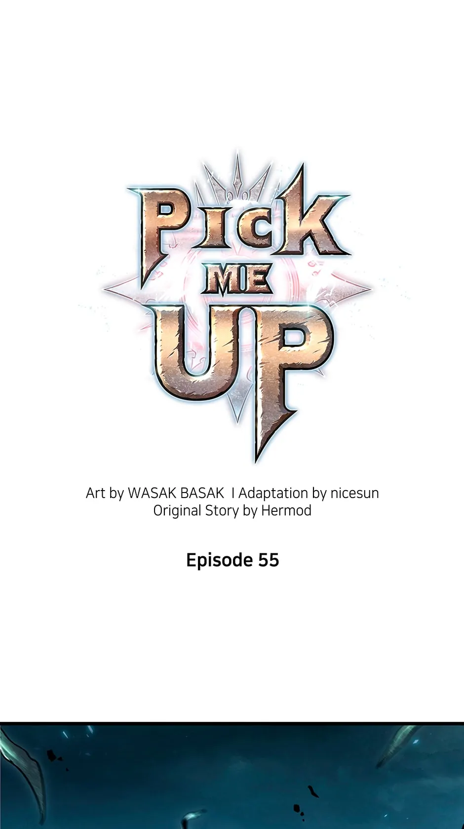 Read Pick Me Up Manga Online