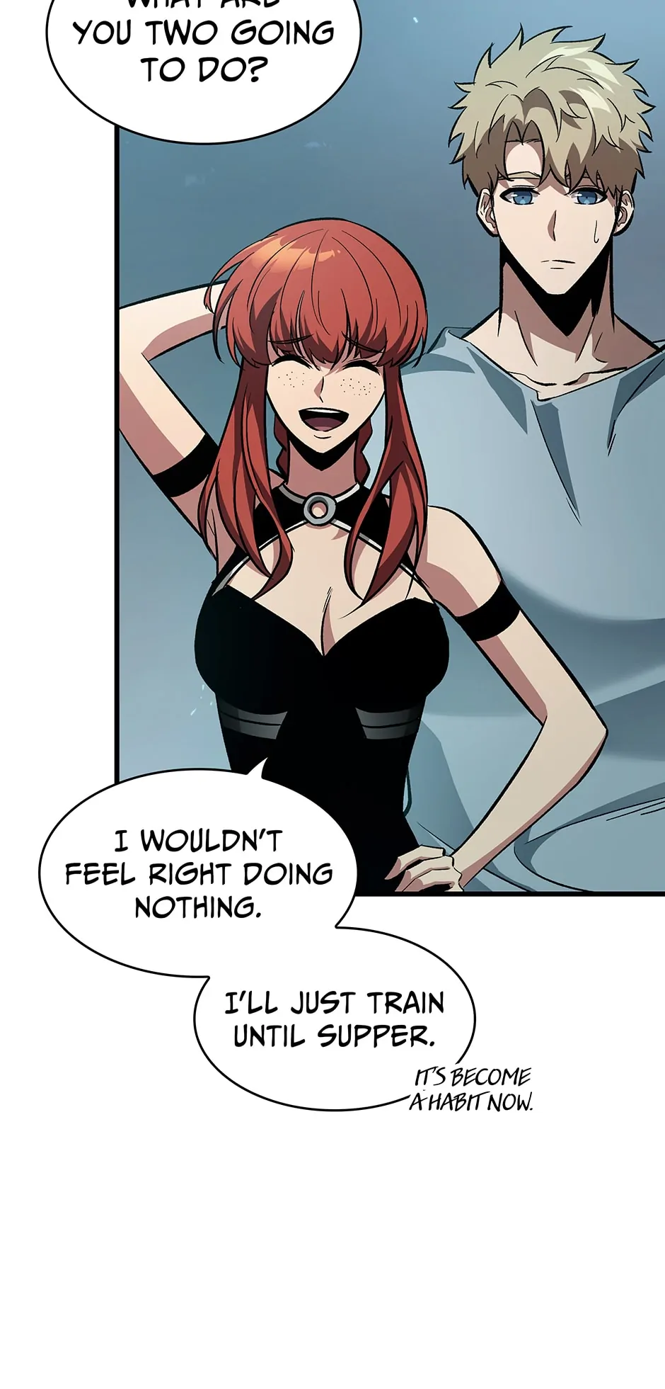 Read Pick Me Up Manga Online
