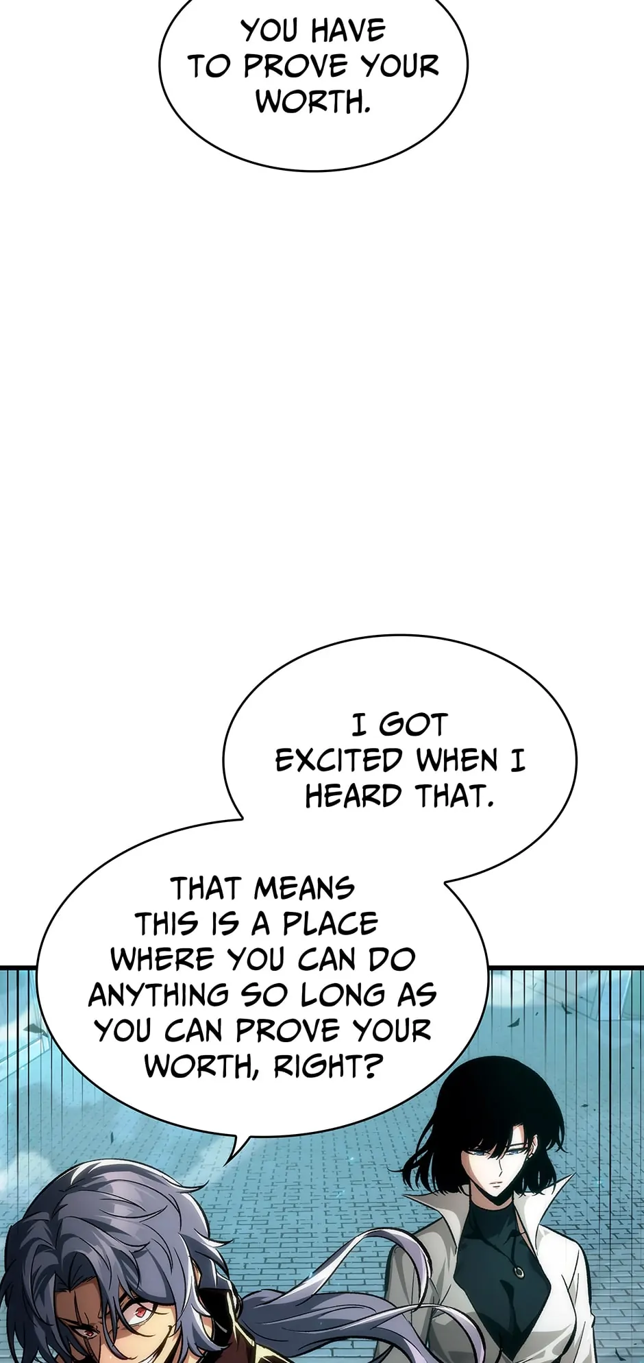 Read Pick Me Up Manga Online