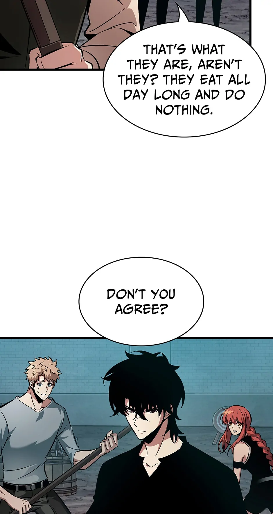 Read Pick Me Up Manga Online