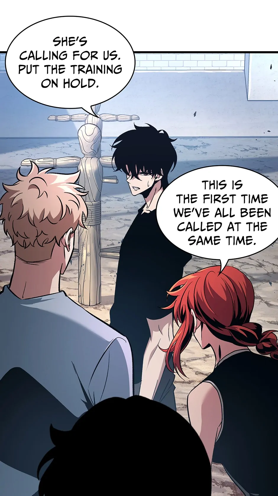 Read Pick Me Up Manga Online