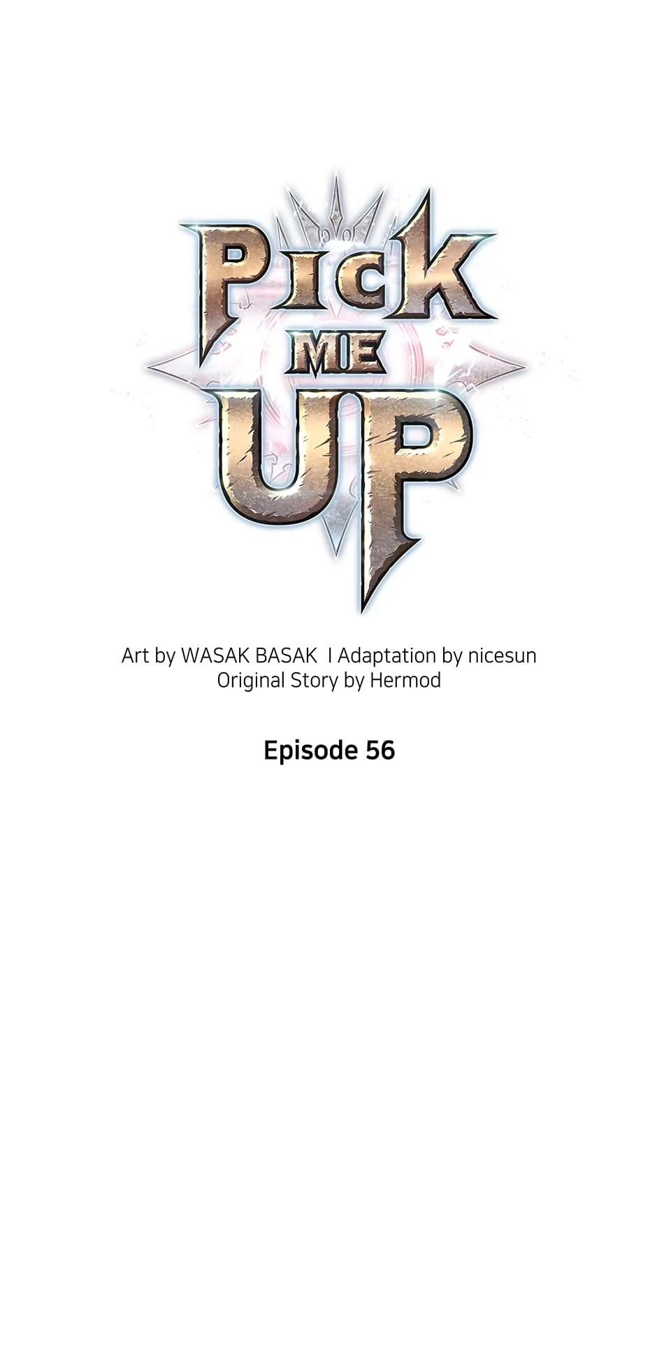 Read Pick Me Up Manga Online