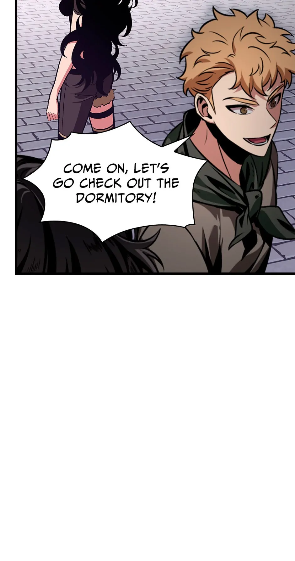 Read Pick Me Up Manga Online