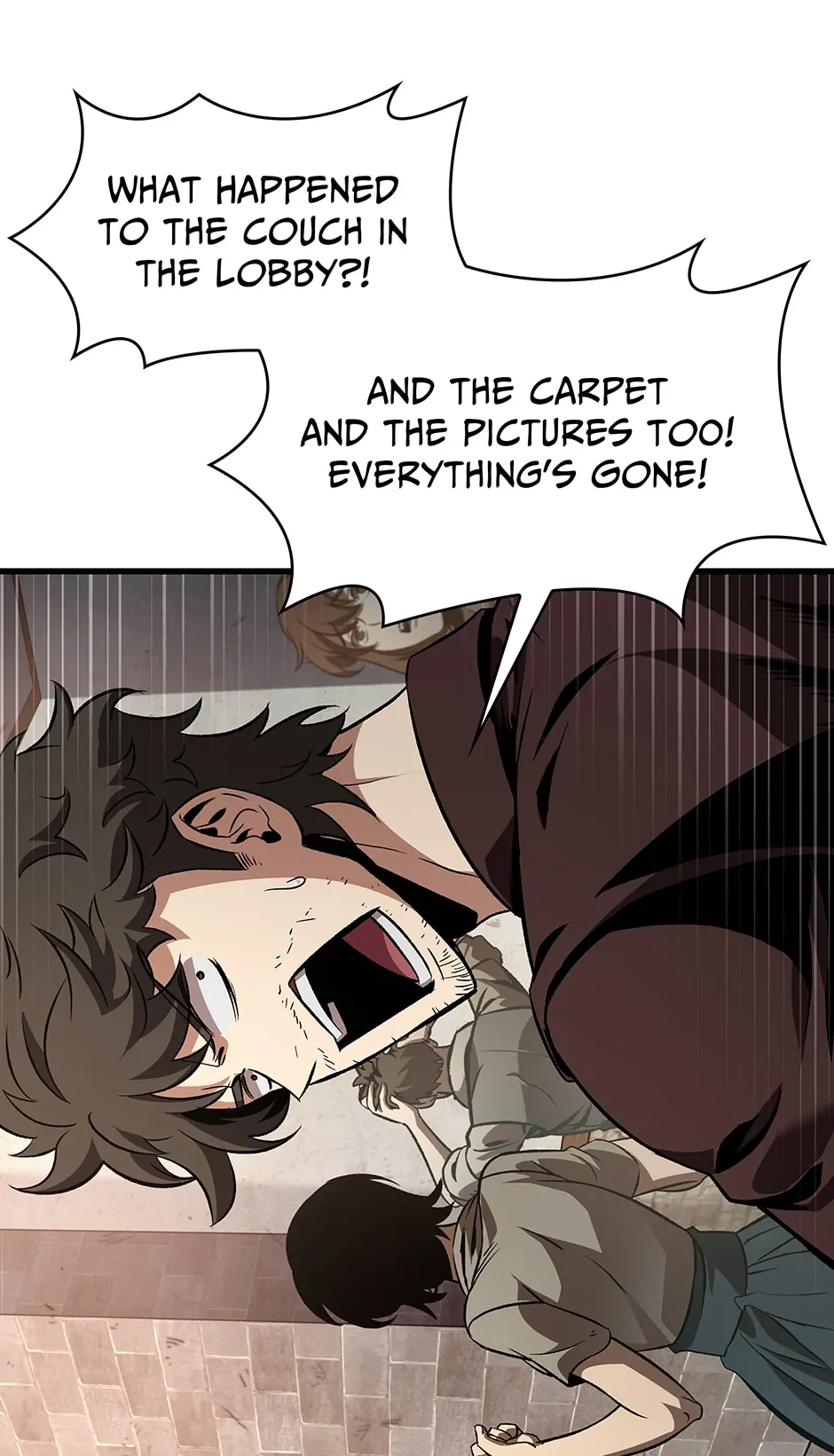 Read Pick Me Up Manga Online