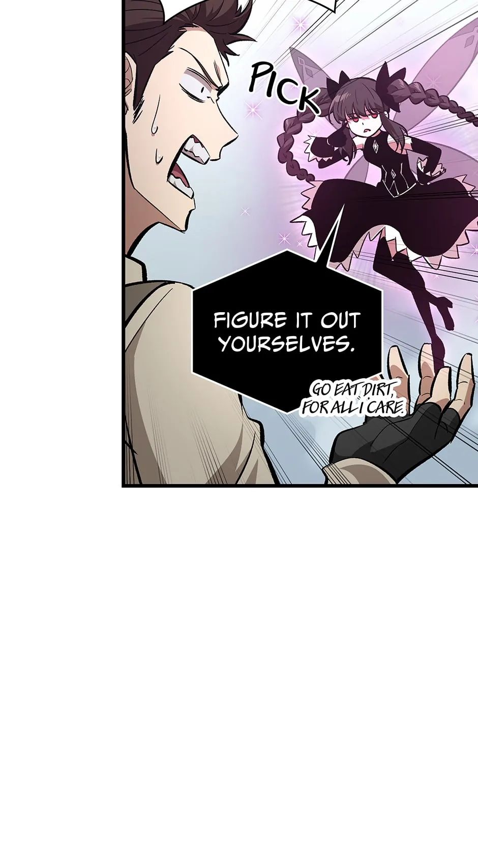 Read Pick Me Up Manga Online