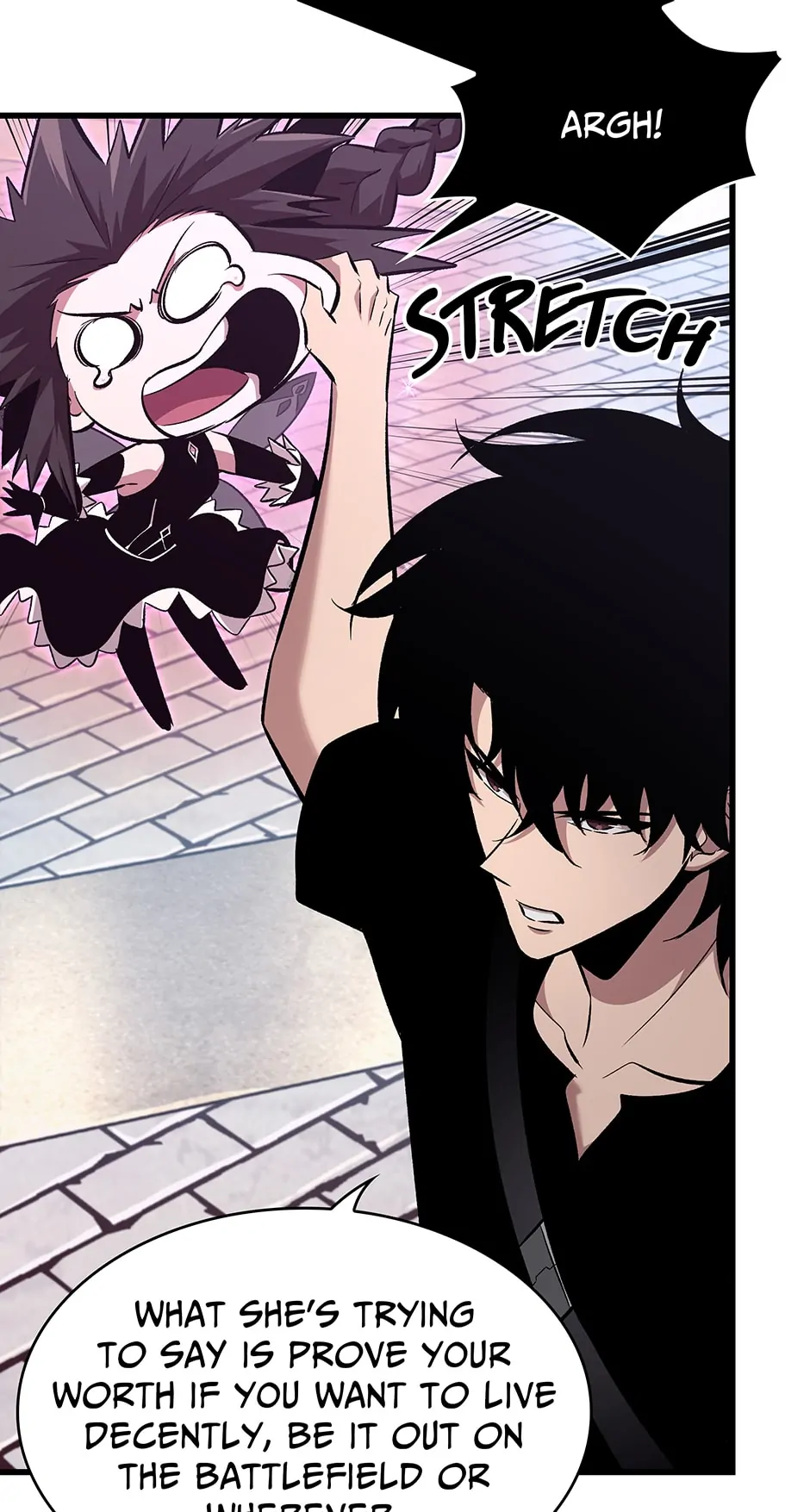 Read Pick Me Up Manga Online