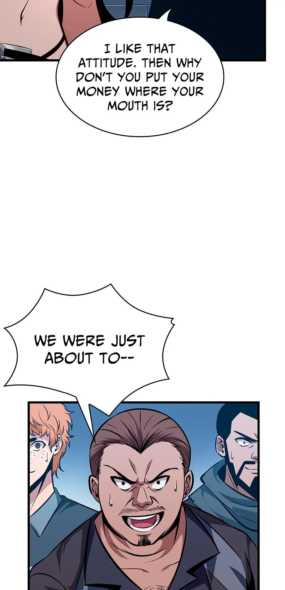 Read Pick Me Up Manga Online