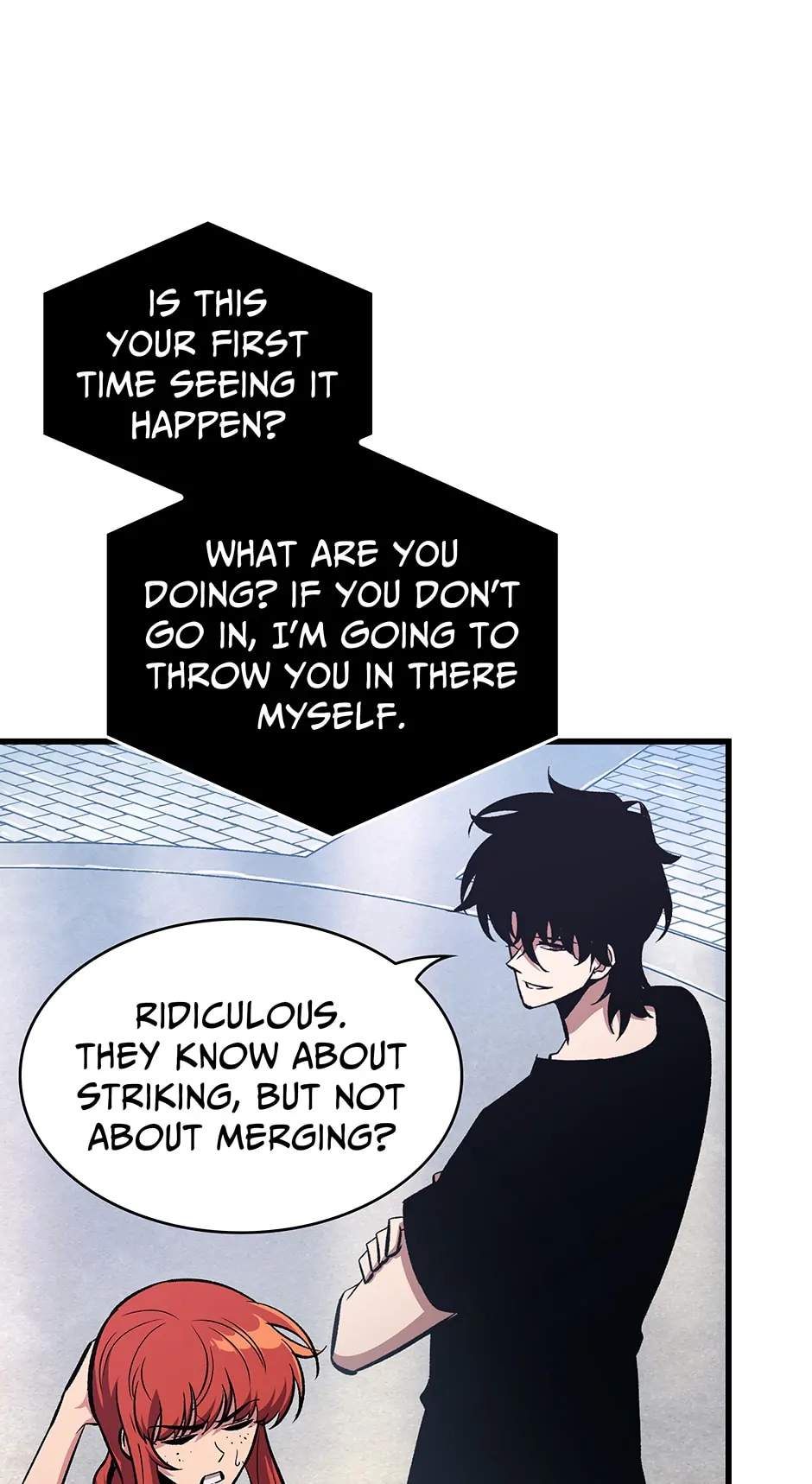 Read Pick Me Up Manga Online
