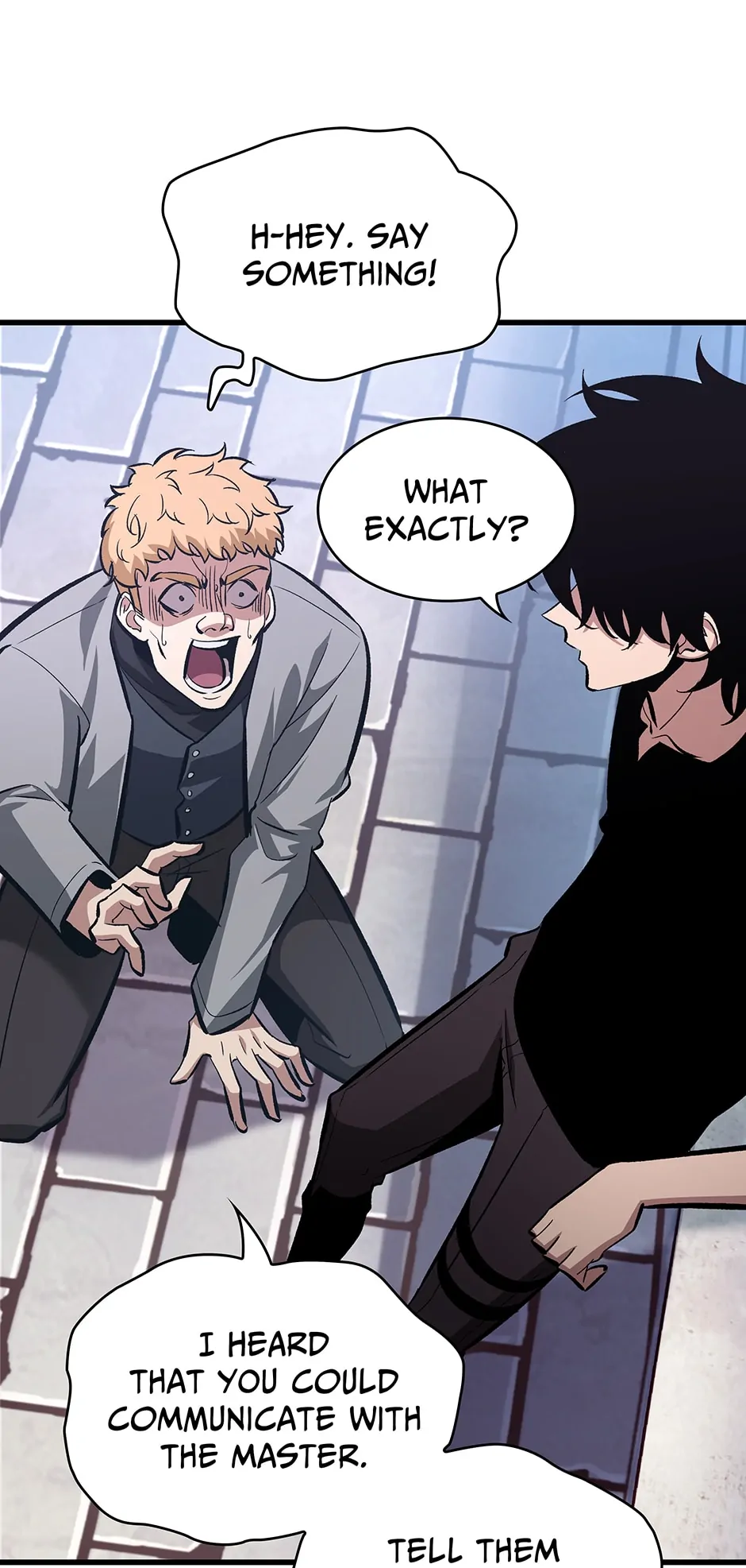 Read Pick Me Up Manga Online