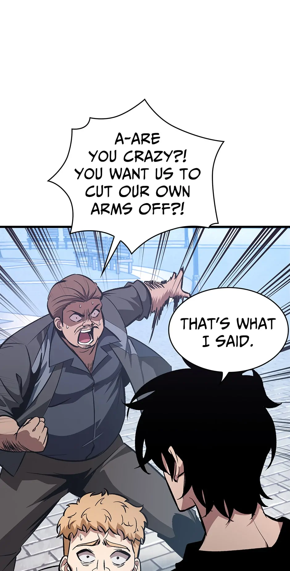 Read Pick Me Up Manga Online